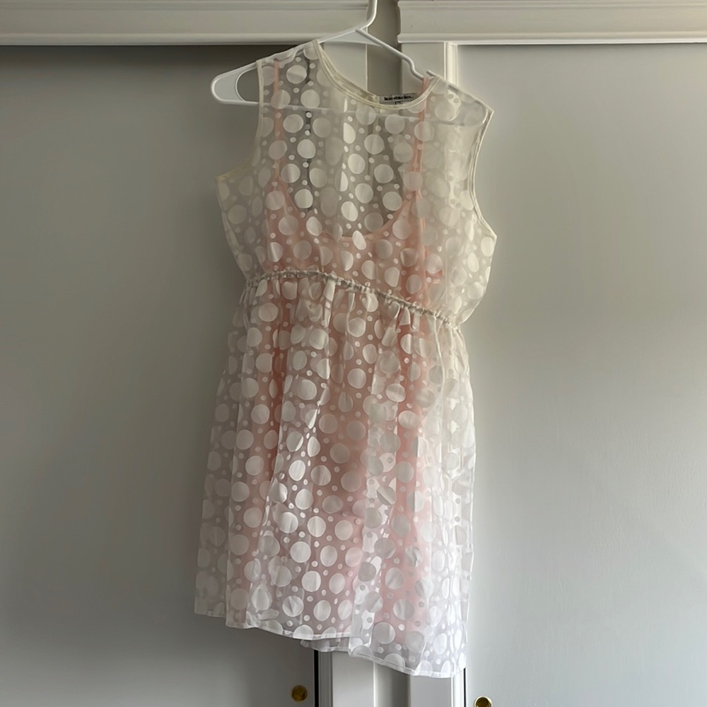 Little White Lies 2 Piece Dress Set